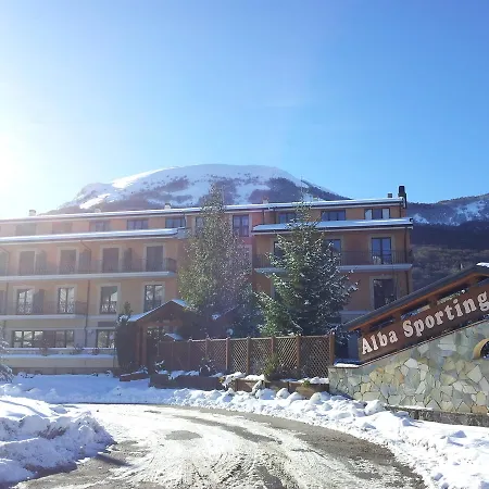 Alba Sporting Hotel-2